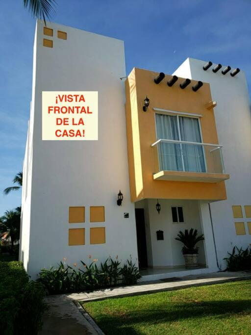 Villa Casa Entera Alberca En Acapulco Diamante Exterior foto