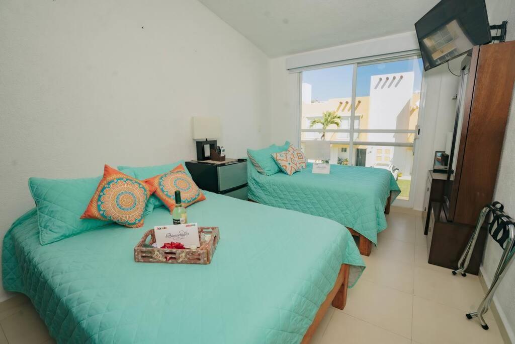Villa Casa Entera Alberca En Acapulco Diamante Exterior foto